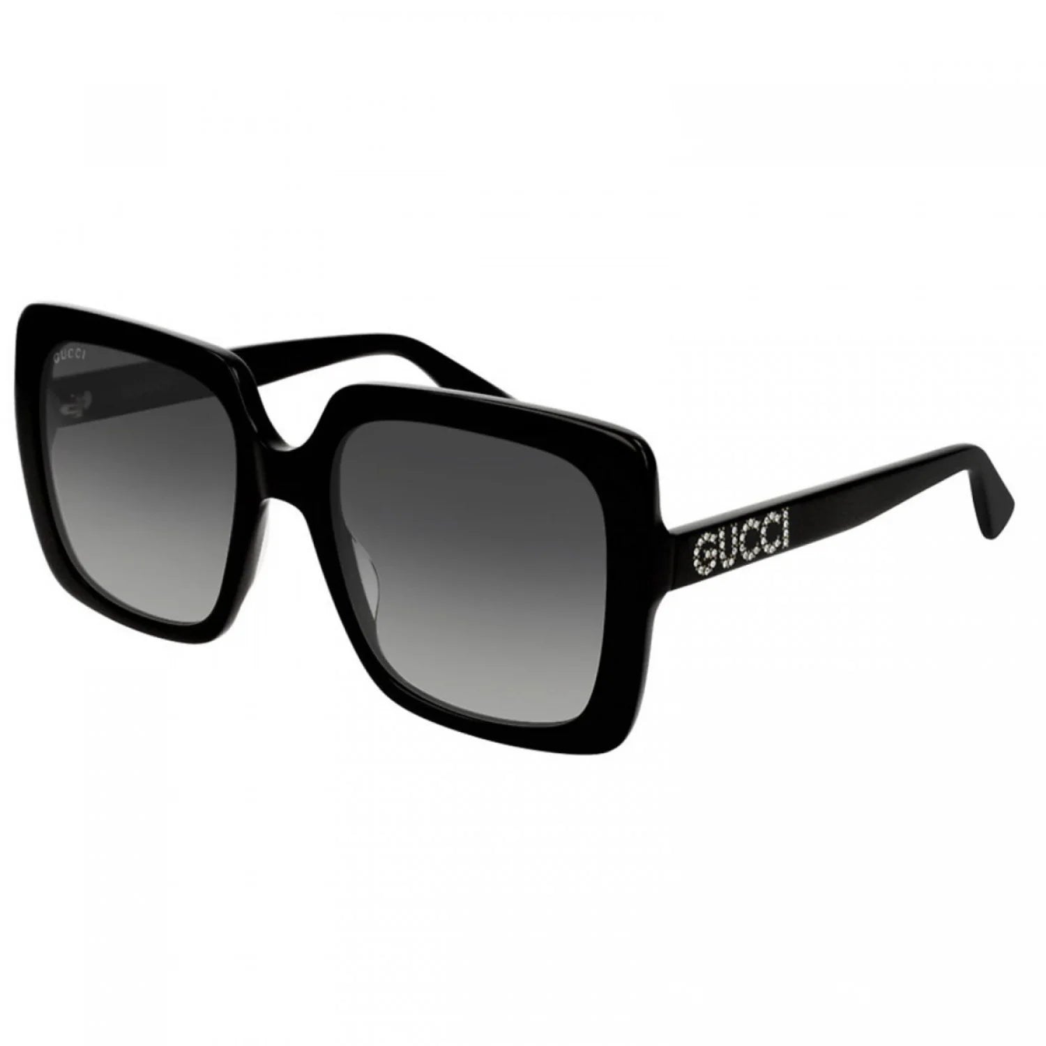 Gucci GG0418S - Black - main - 001