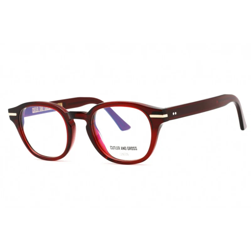 Cutler and Gross CG1356 - Bordeaux Red - single_variant - 007