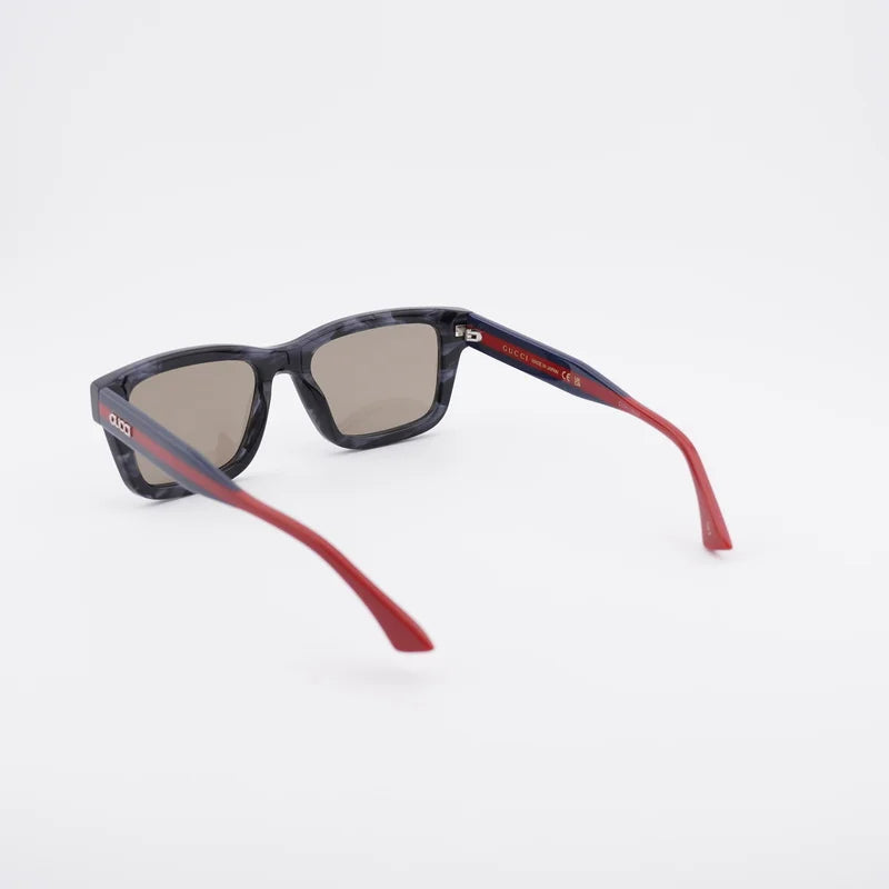 Gucci GG1869S - Grey Havana/Blue - single_variant - 004