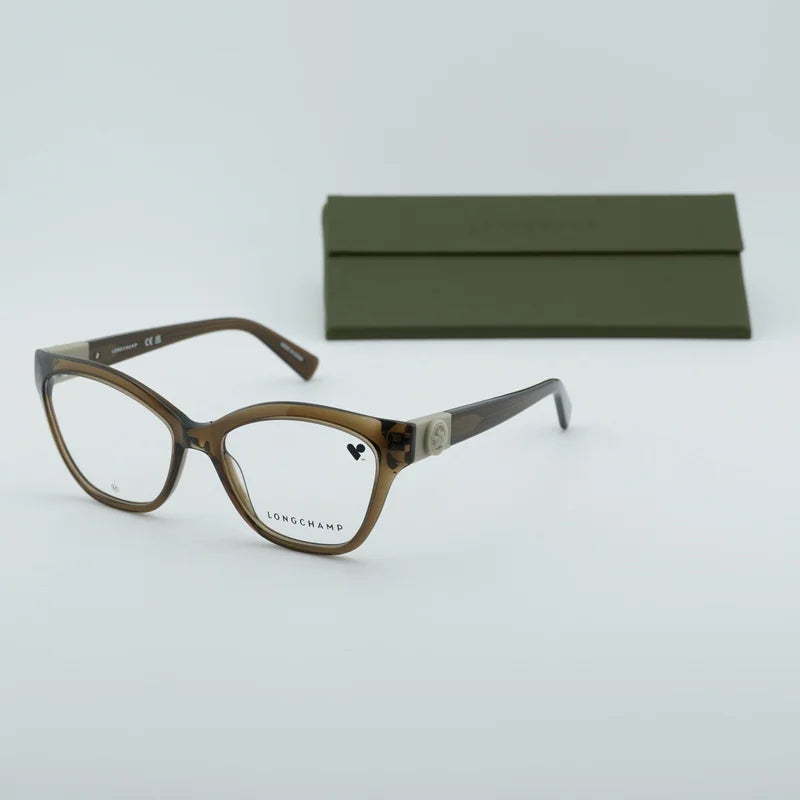 Longchamp LO2755 - Transparent Green - single_variant - 300