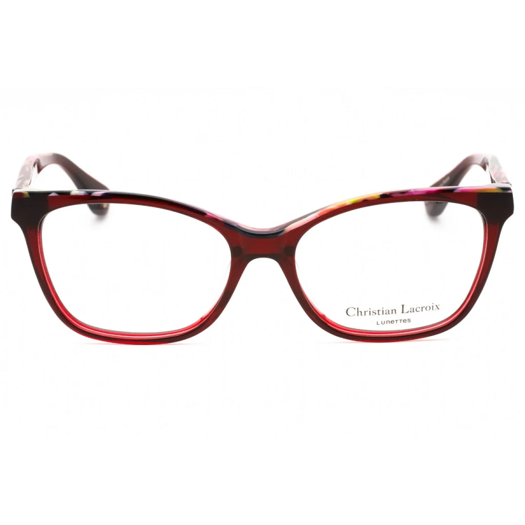 Christian Lacroix CL1064 - Grenat Arty - main - 221