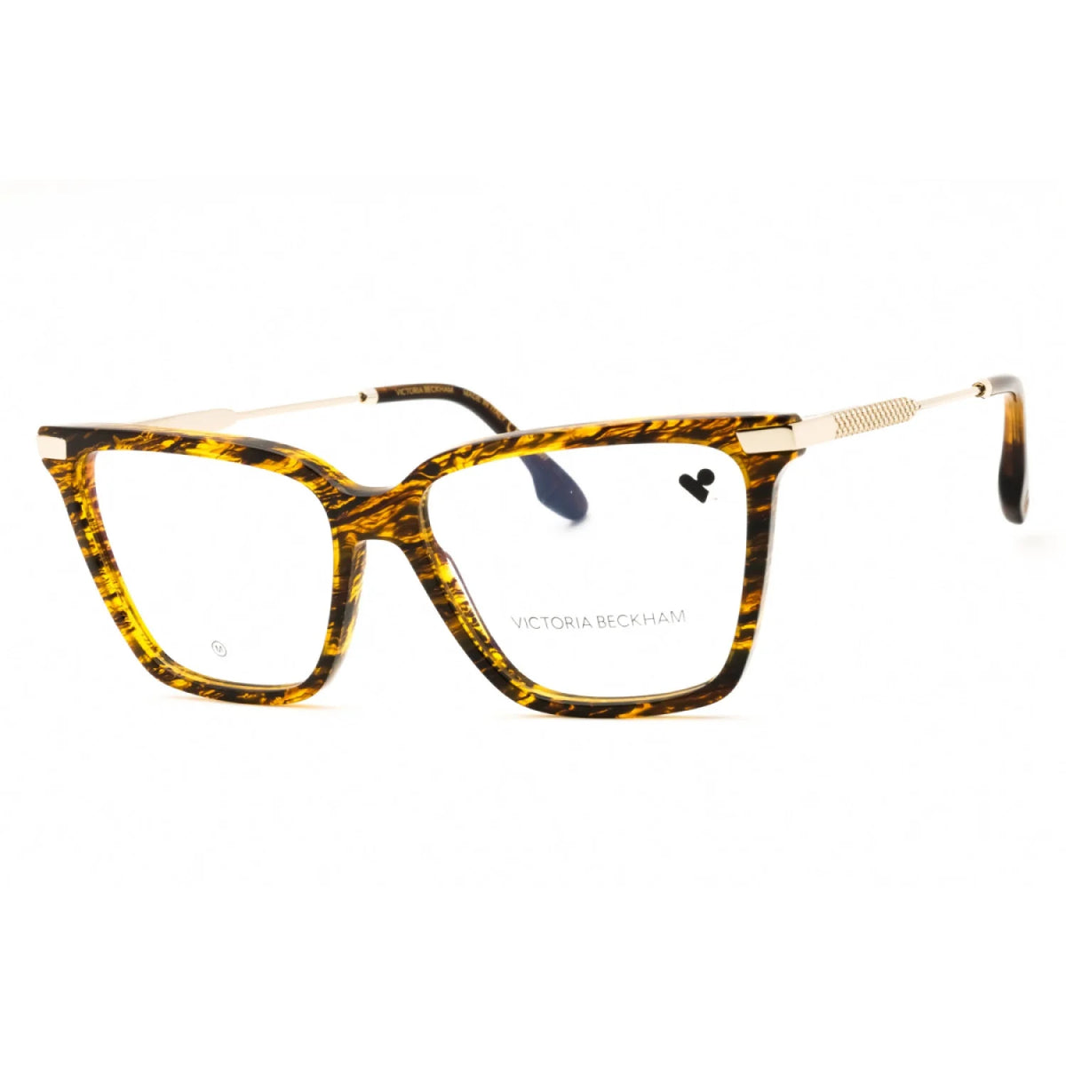 Victoria Beckham VB2657 - Translucent Horn - main - 736