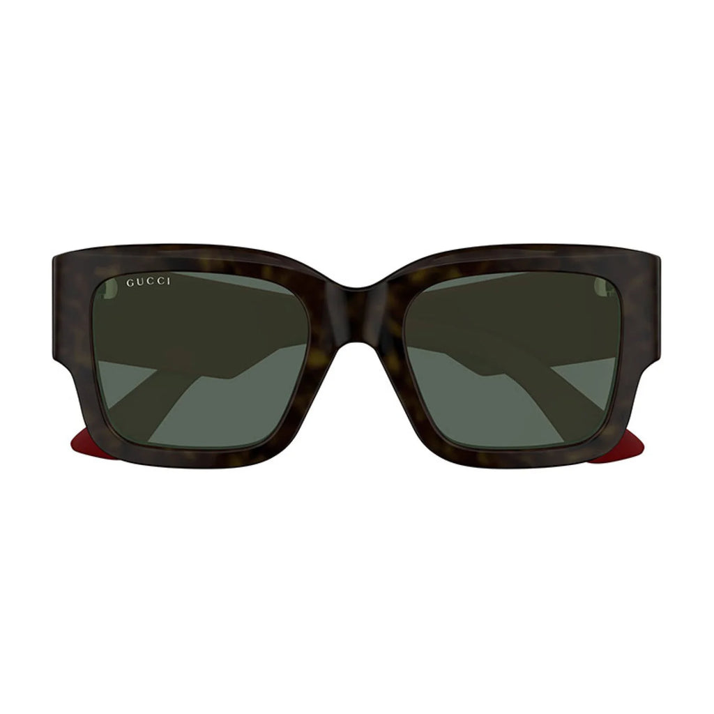 Gucci gg1663s - Havana/Red