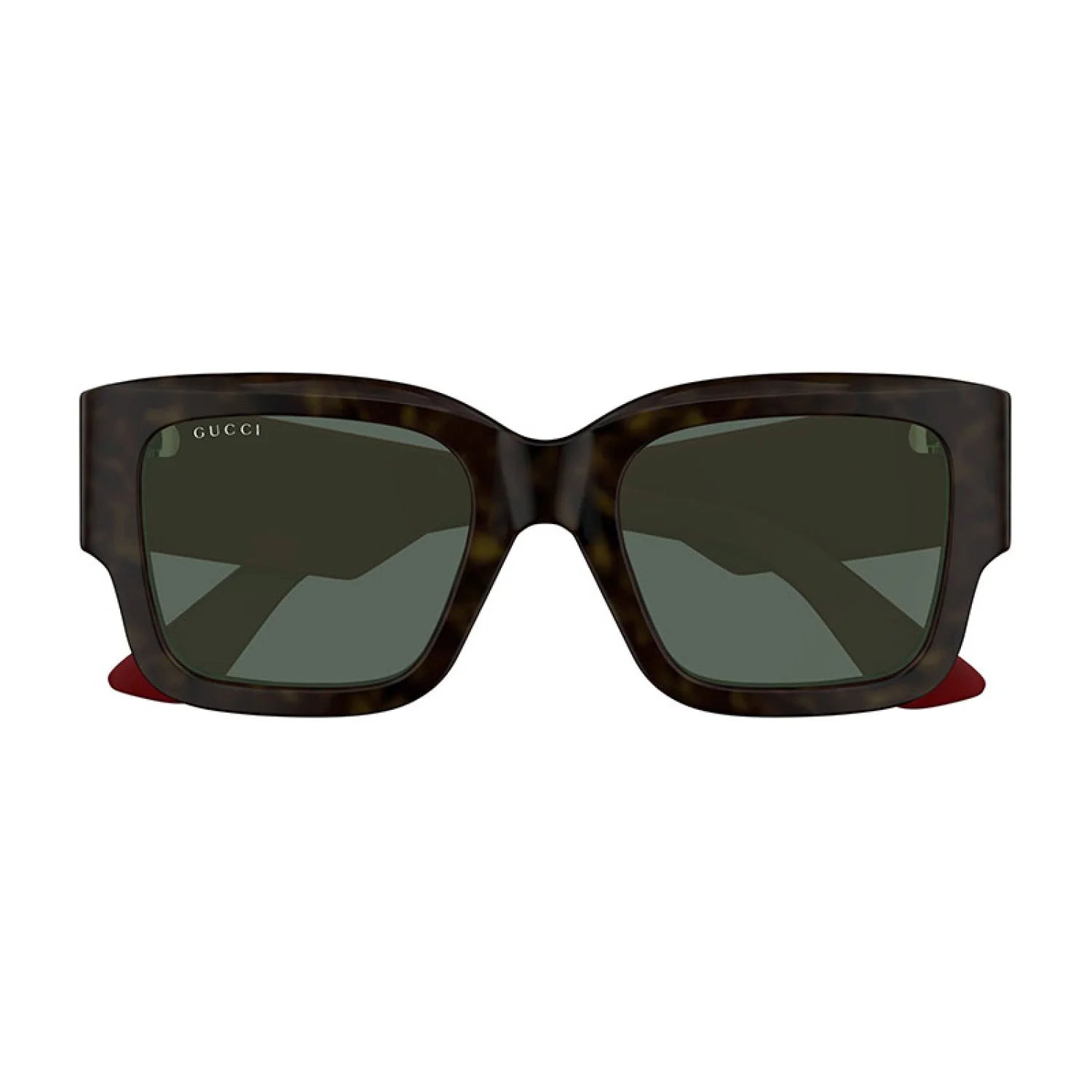 Gucci gg1663s - Havana/Red