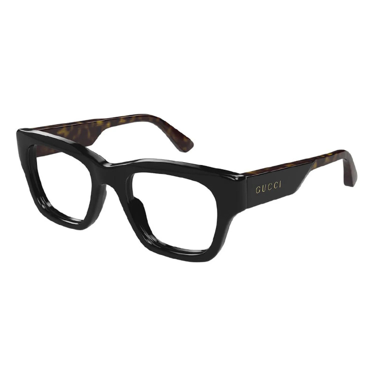 Gucci gg1669o - Black/Havana