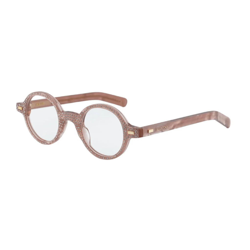 Valentino VLX185 - Pink with White Stones - main - E