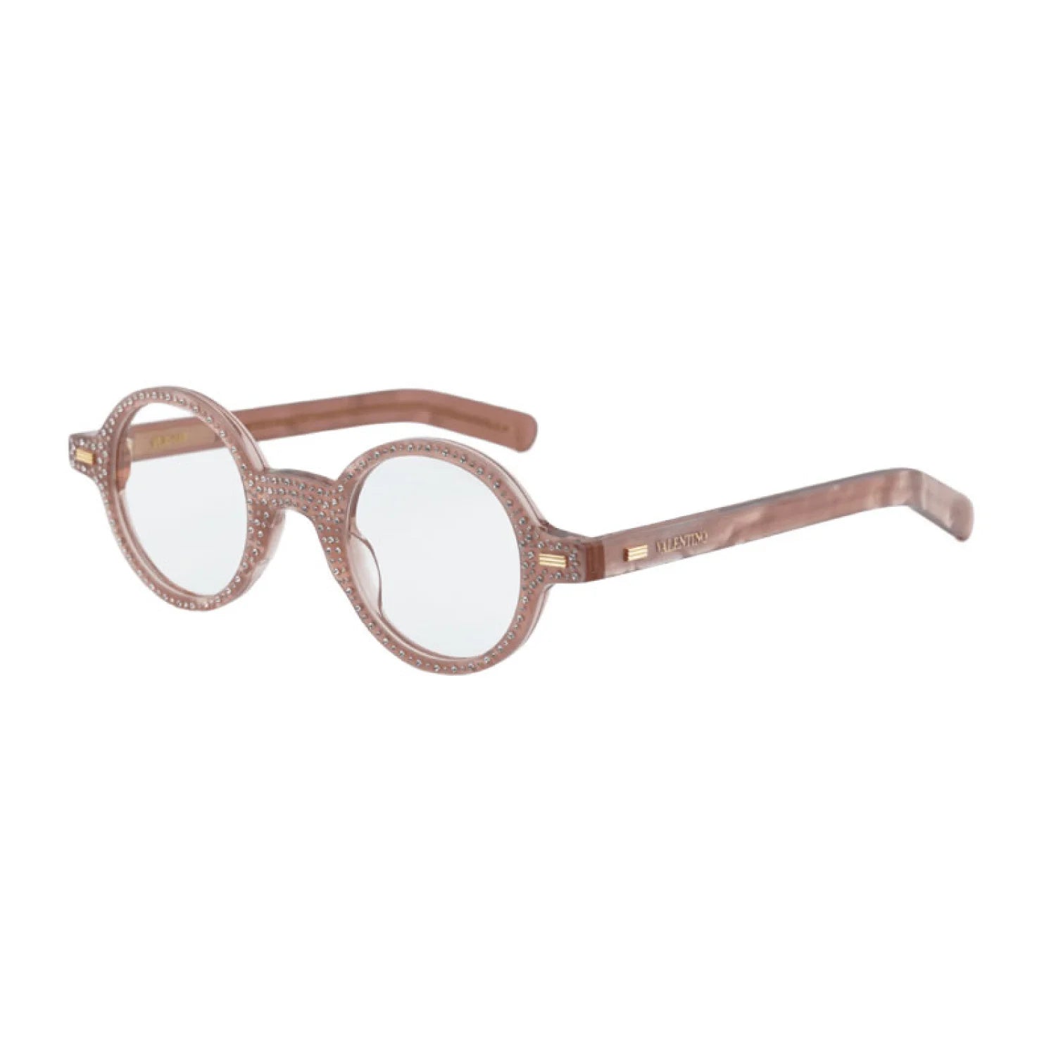 Valentino VLX185 - Pink with White Stones - main - E
