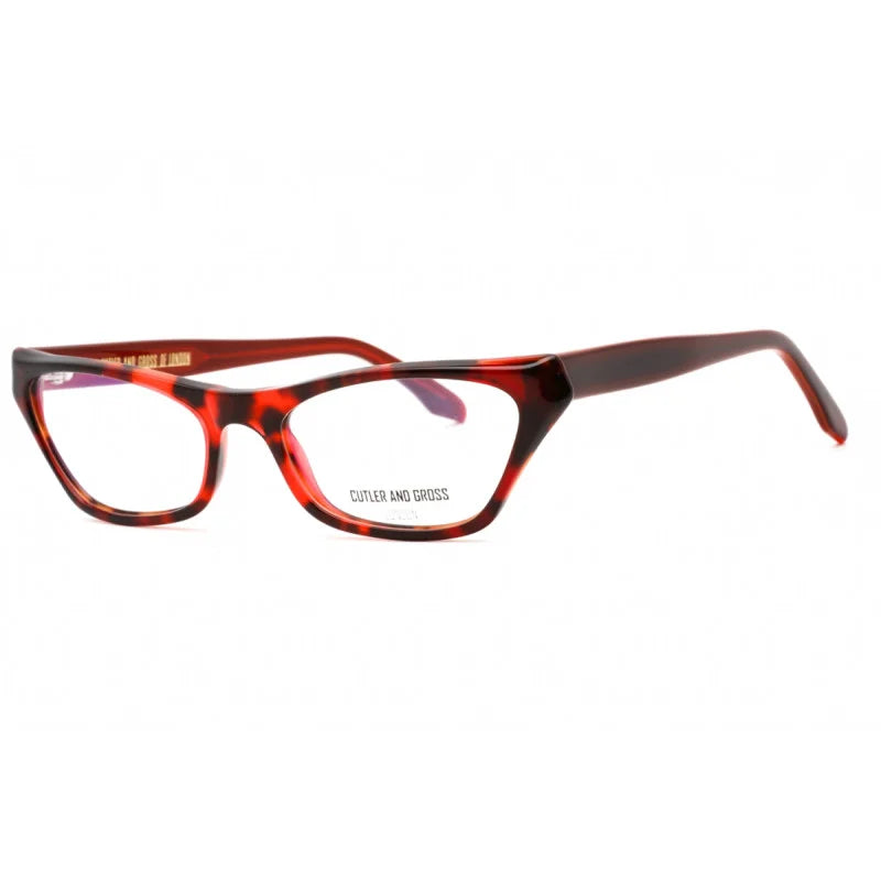 Cutler and Gross CG1329 - Red Tortoiseshell - single_variant - 002