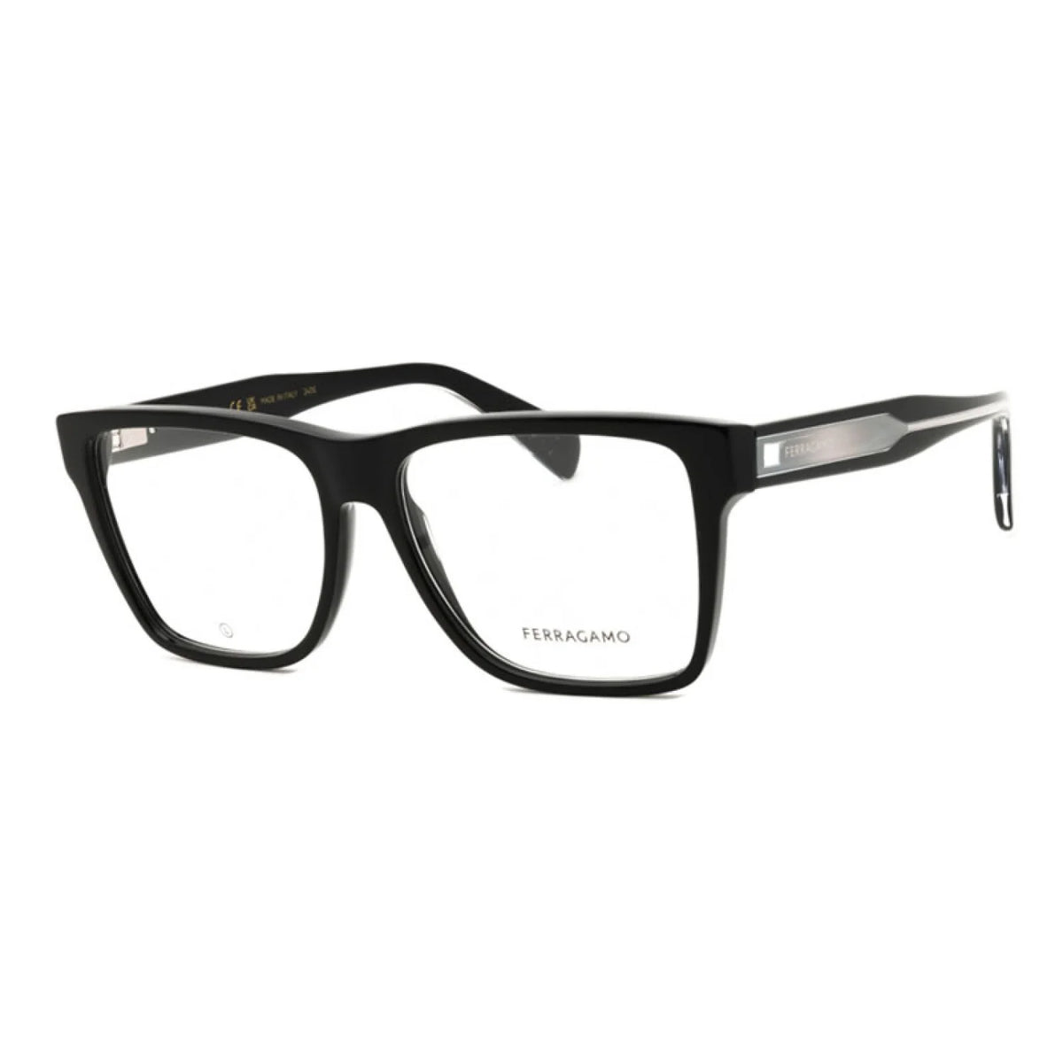 Salvatore Ferragamo SF2953N - Black - main - 001