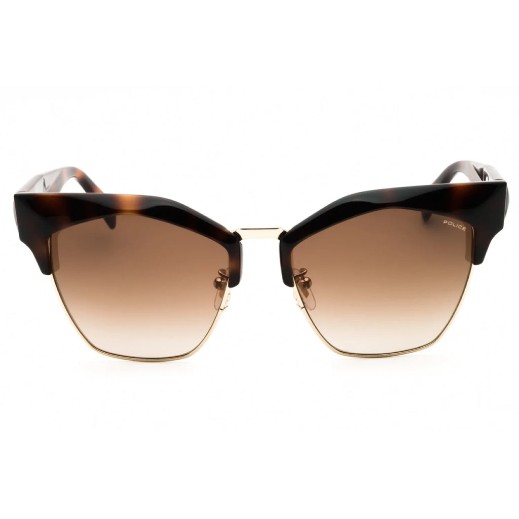 Police spln59 - Shiny Dark Havana
