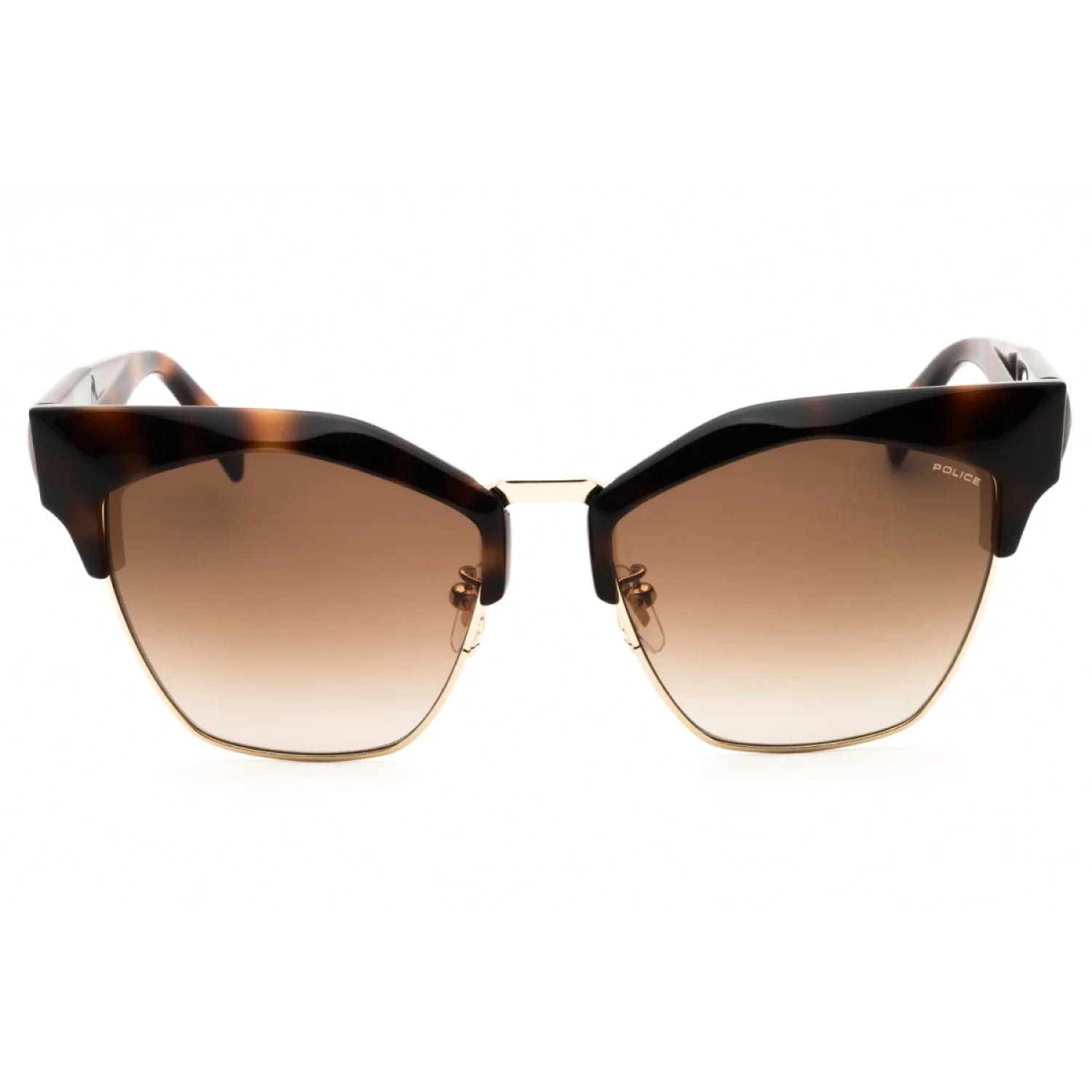 Police spln59 - Shiny Dark Havana