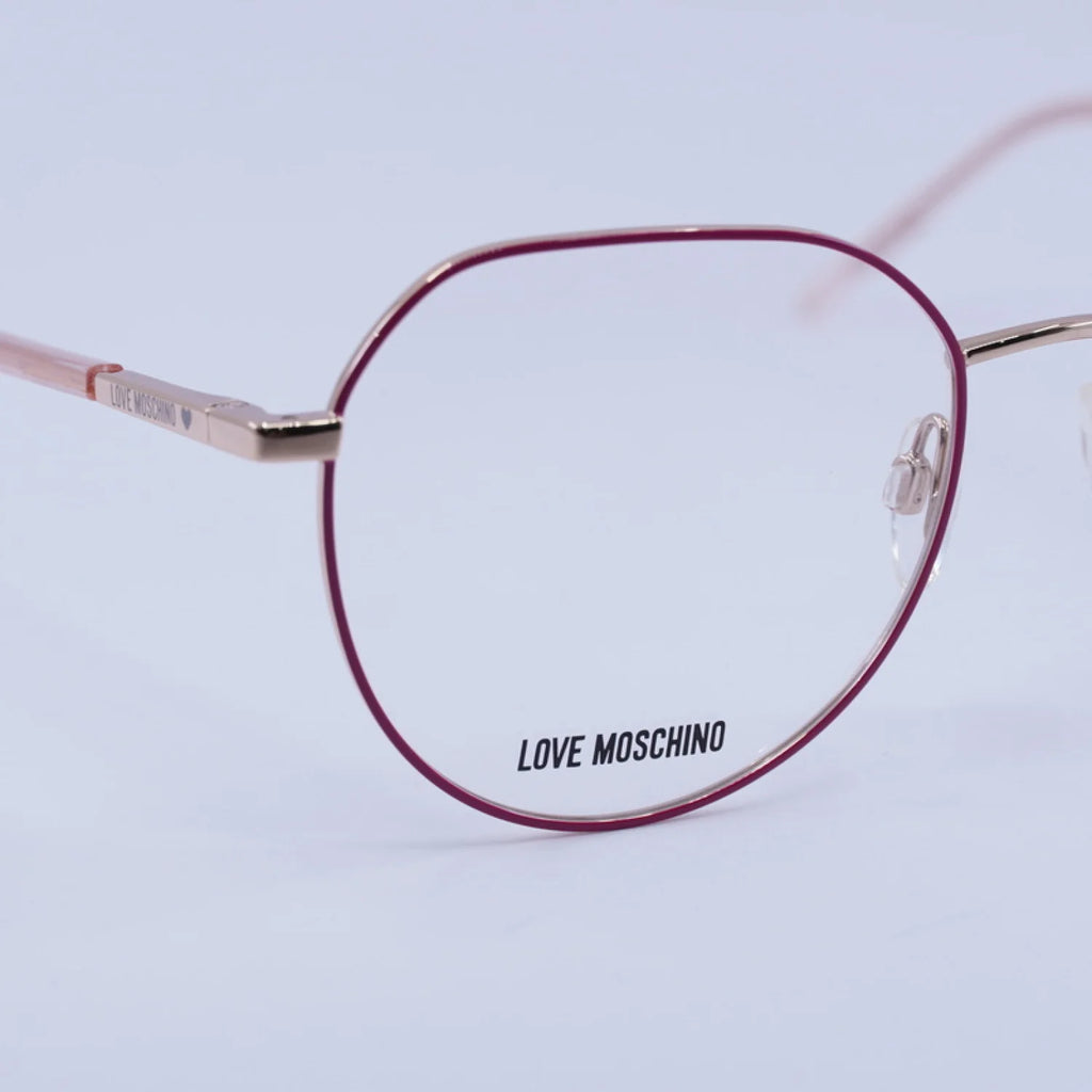 Moschino Love mol560 - Pink/Gold