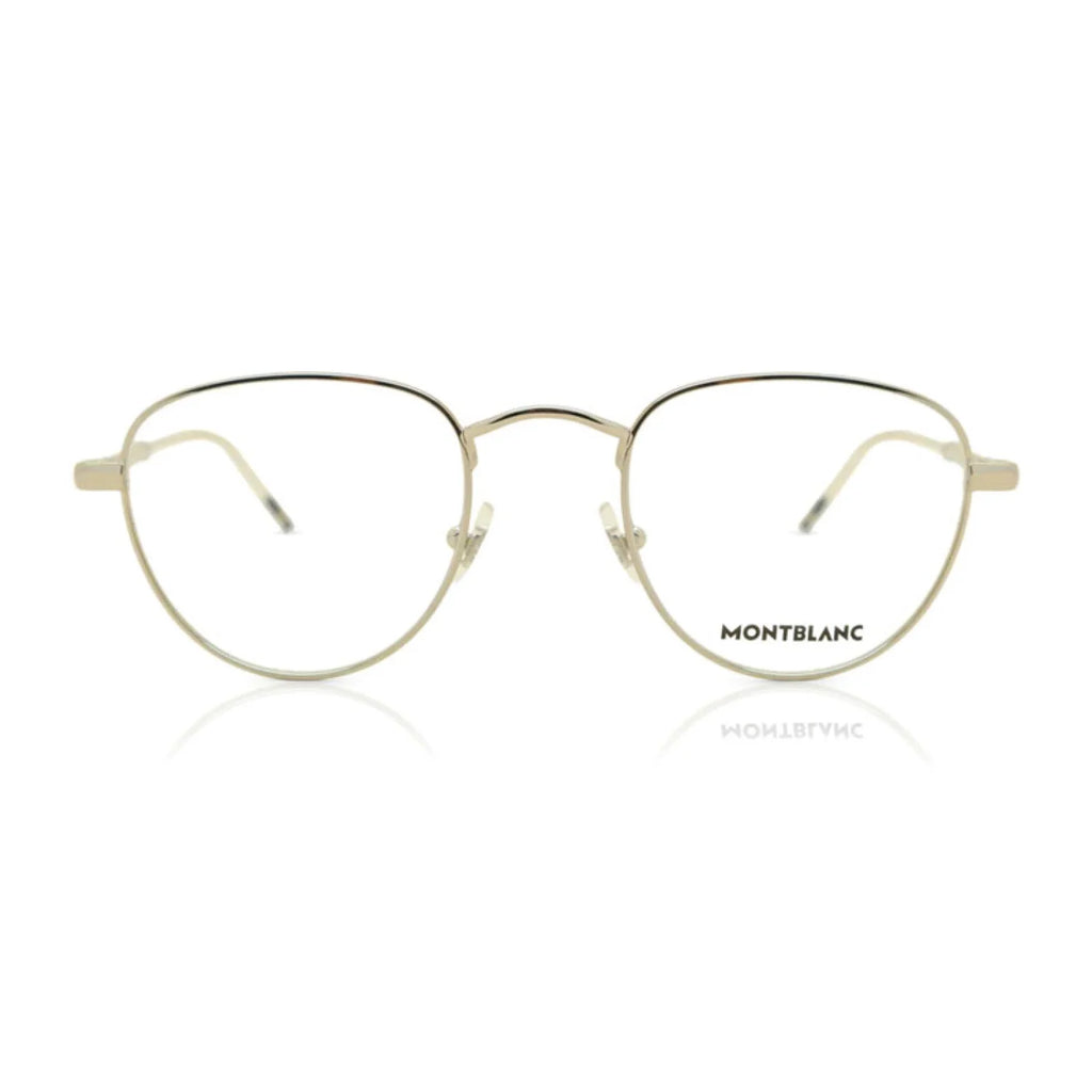 Montblanc MB0111O - Gold - main - 002
