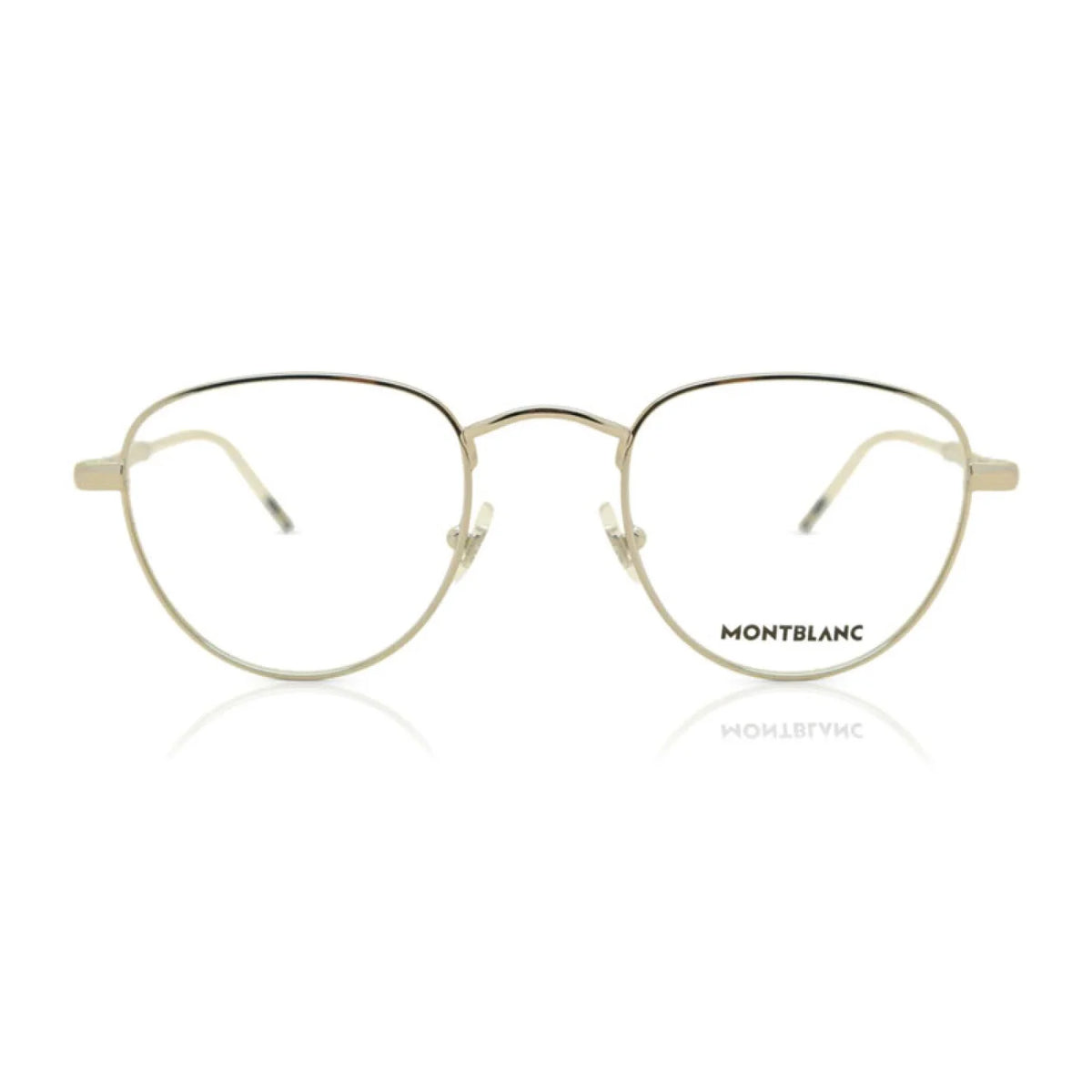 Montblanc MB0111O - Gold - main - 002