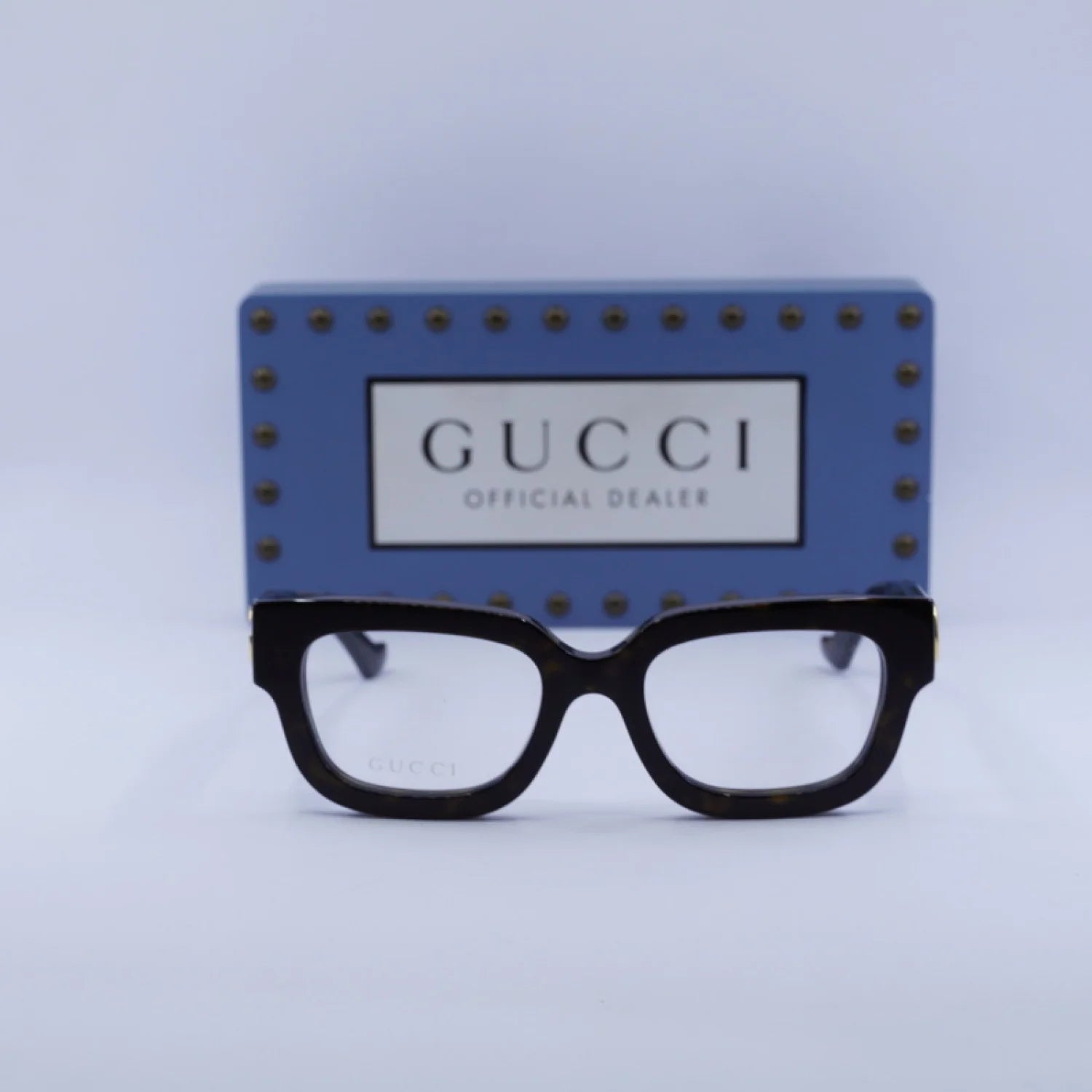 Gucci gg1548o - Dark Havana