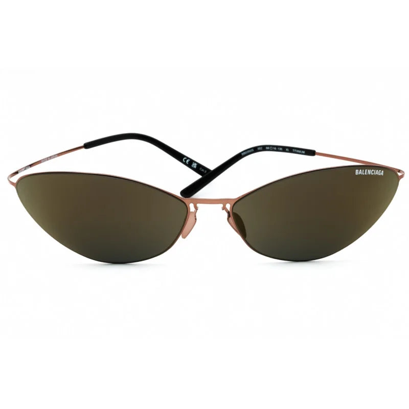 Balenciaga BB0350S - Brown