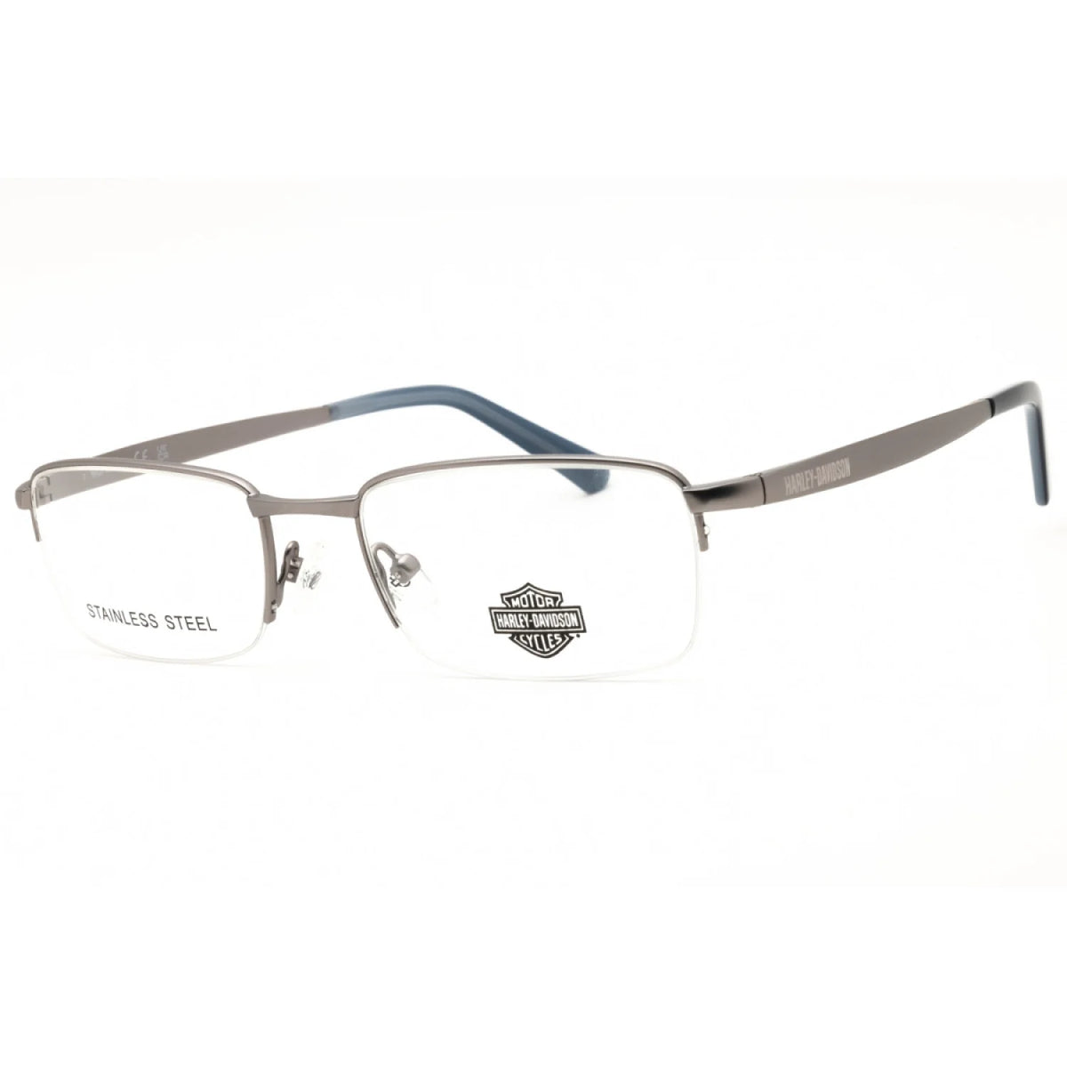 Harley Davidson HD50098 - Matte Light Nickeltin - main - 011
