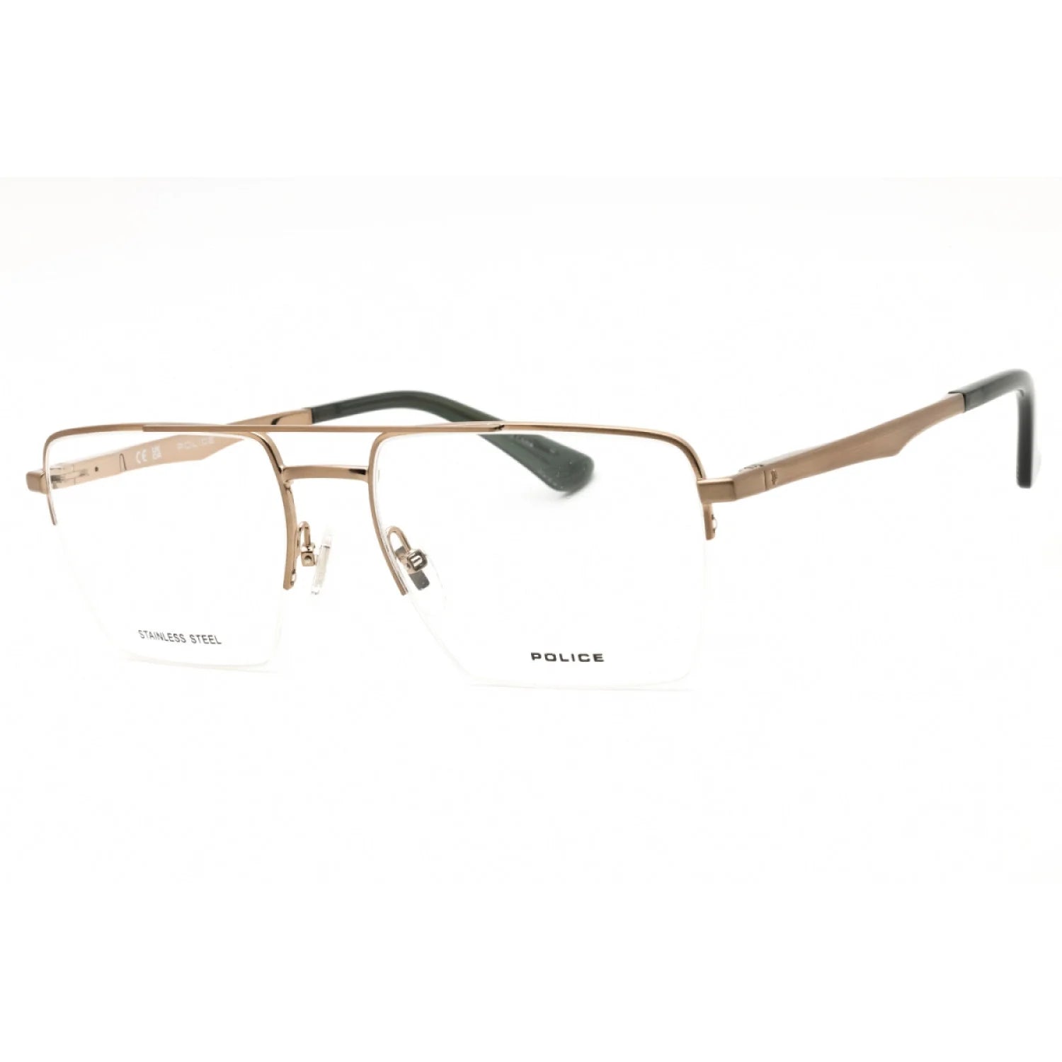 Police vplg71 - Shiny Glossed Bronze