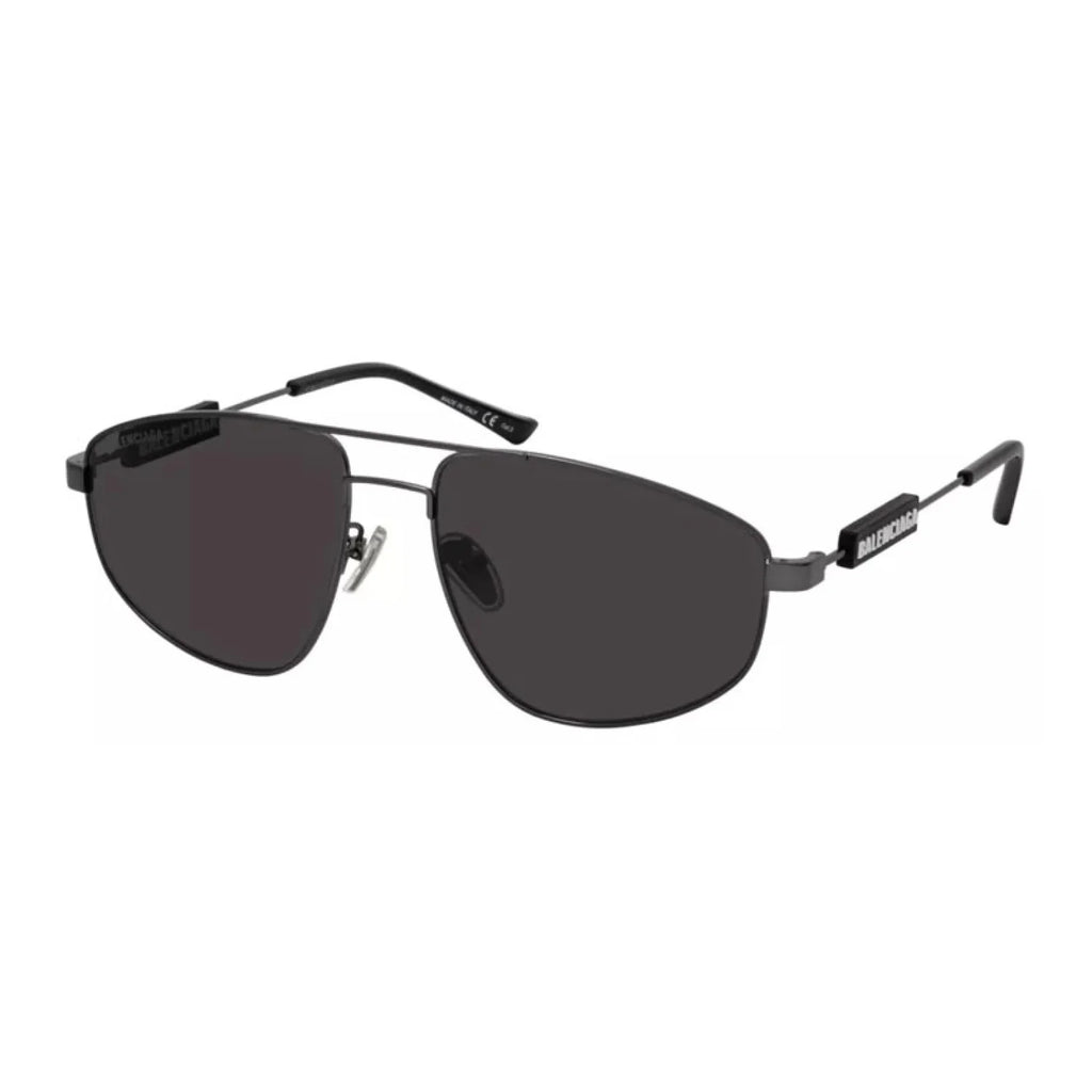 Balenciaga BB0115S - Grey - main - 001