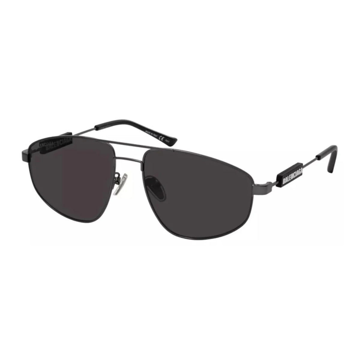 Balenciaga BB0115S - Grey - main - 001