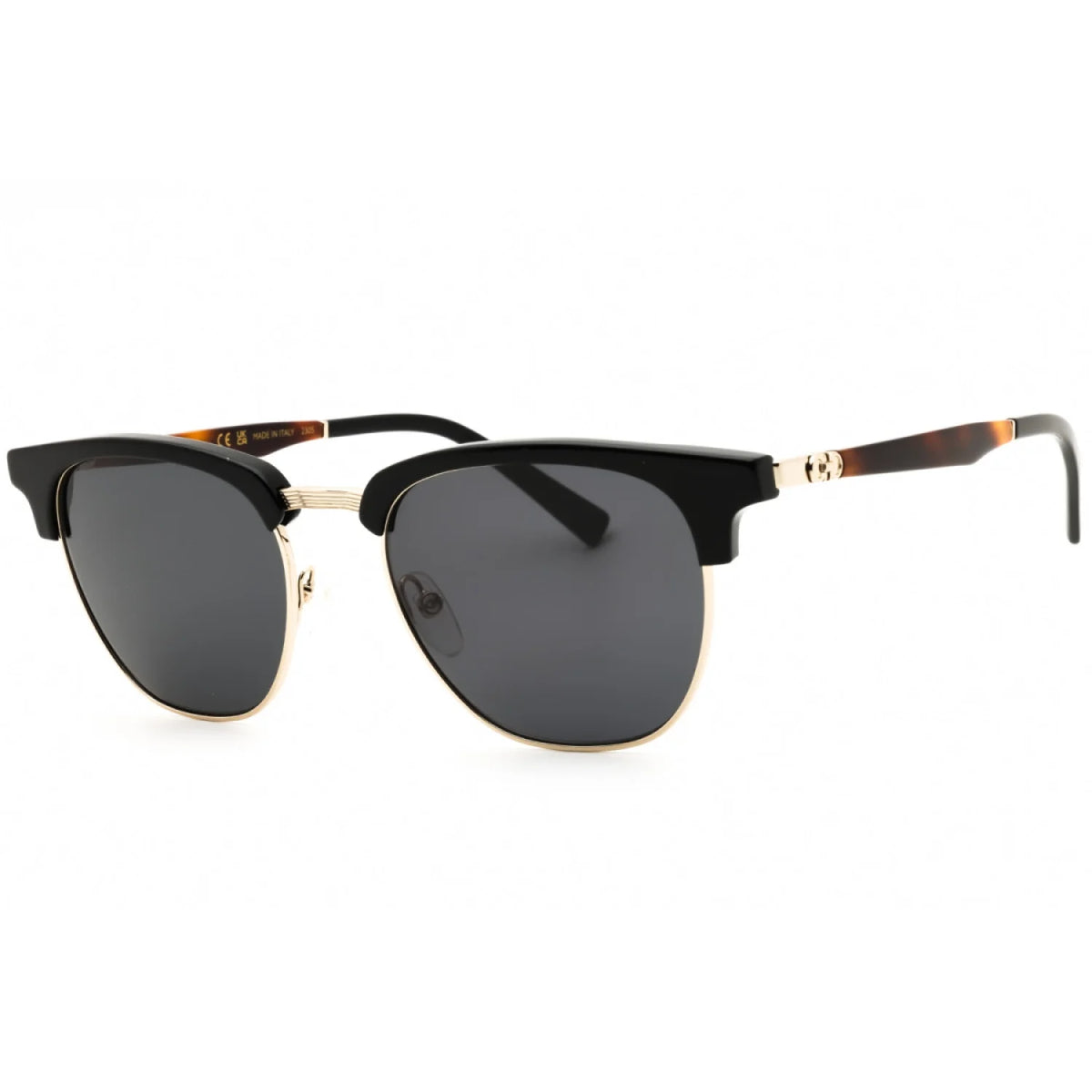 Salvatore Ferragamo SF307S - Black/Gold - main - 011