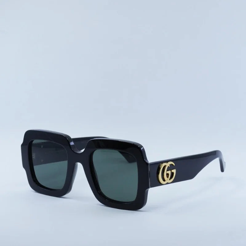 Gucci GG1547S - Shiny Black - single_variant - 001