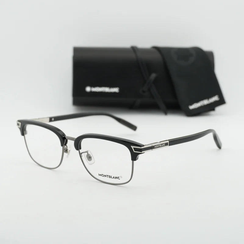 Montblanc MB0043O - Shiny Black - single_variant - 001