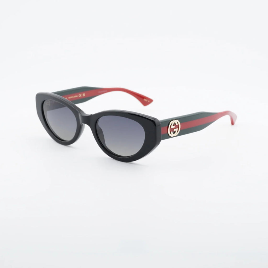 Gucci GG1862S - Black/Green - main - 005