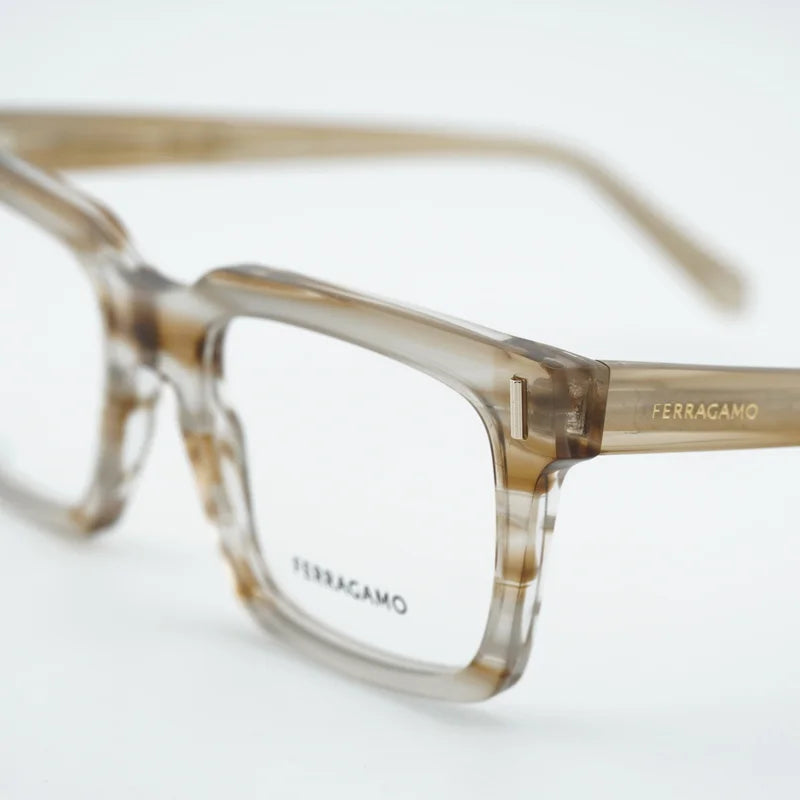 Salvatore Ferragamo SF2993 - Striped Sand - single_variant - 279