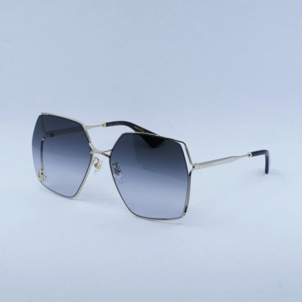 Gucci GG0817S - Gold - main - 006