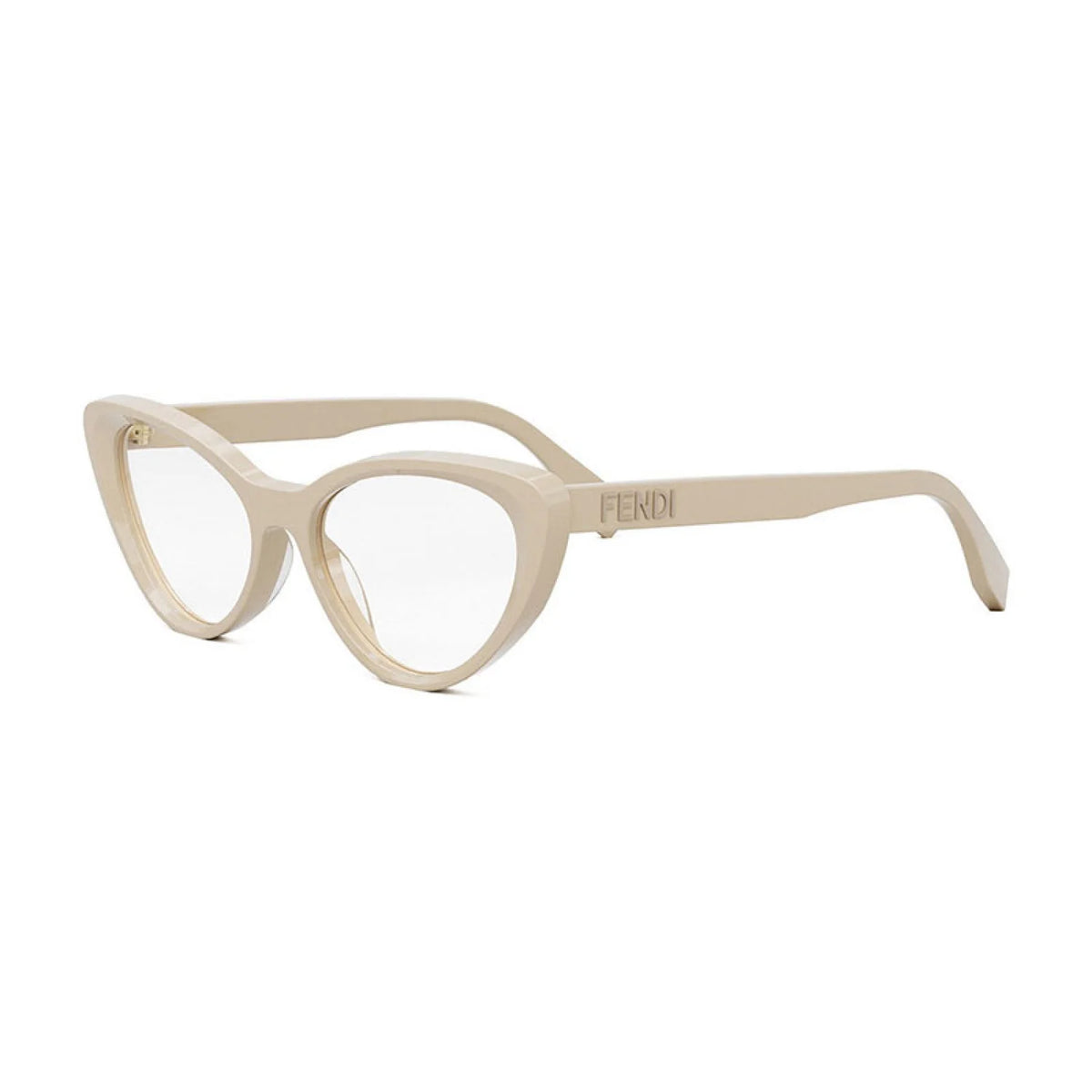 Fendi FE50075I - Shiny Beige - main - 057