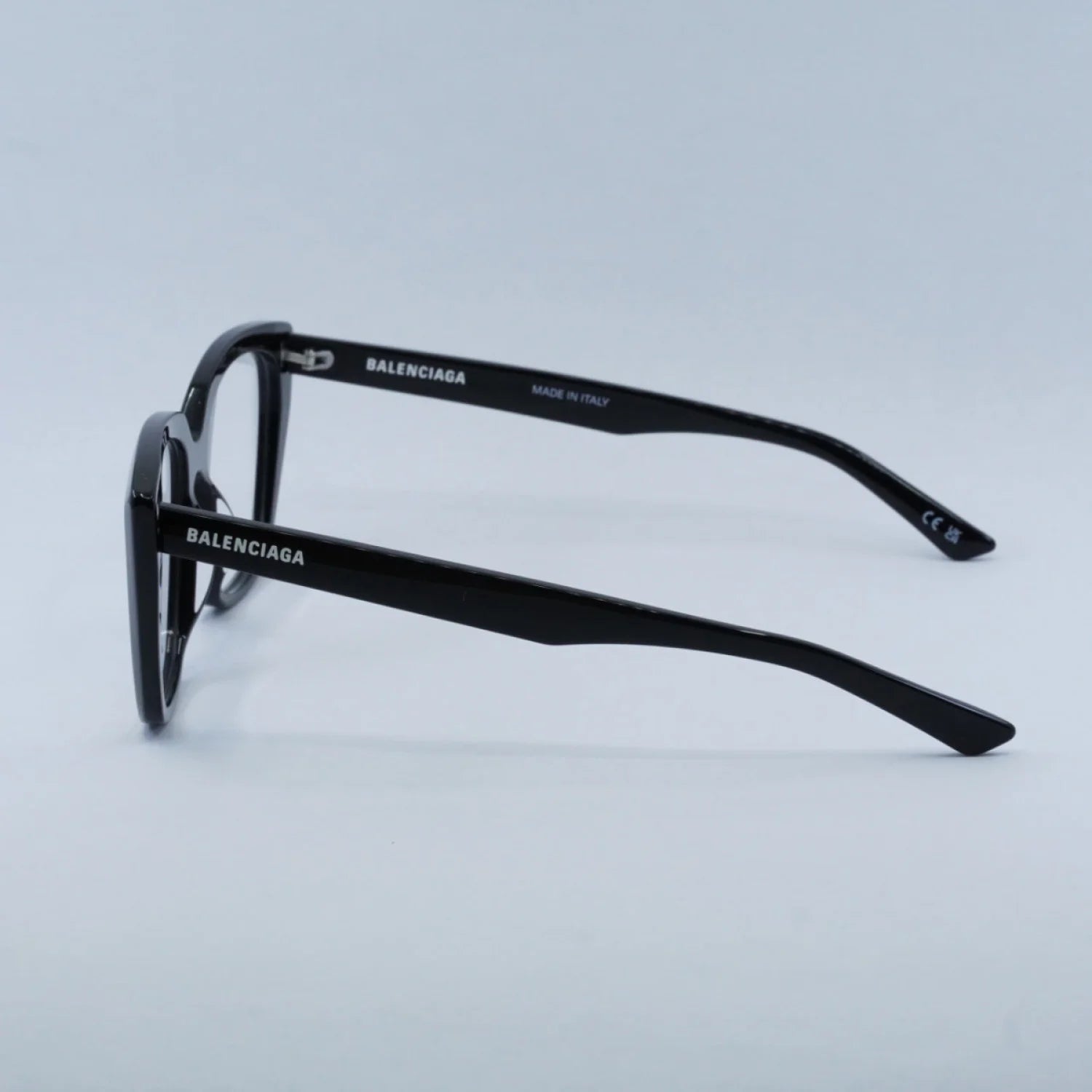 Balenciaga bb0062o - Black