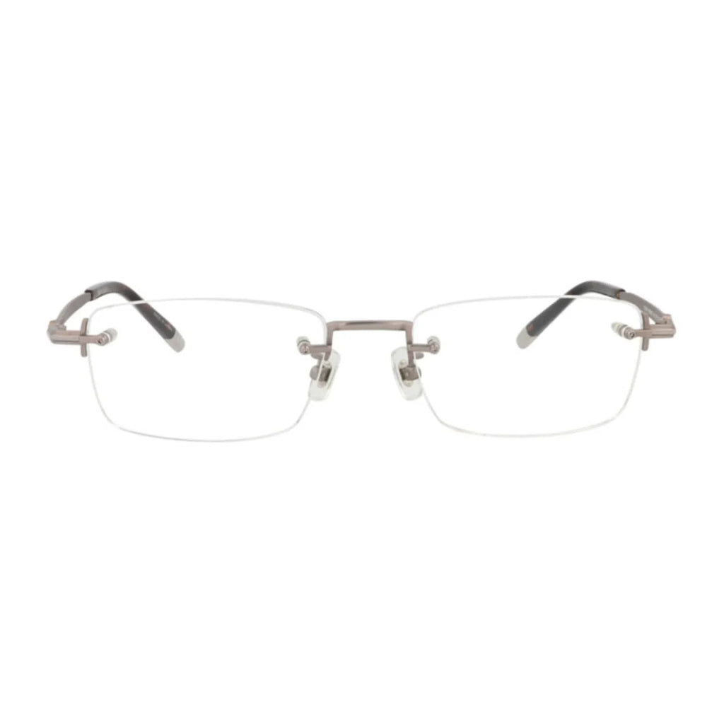Montblanc MB0132O - Grey - main - 002