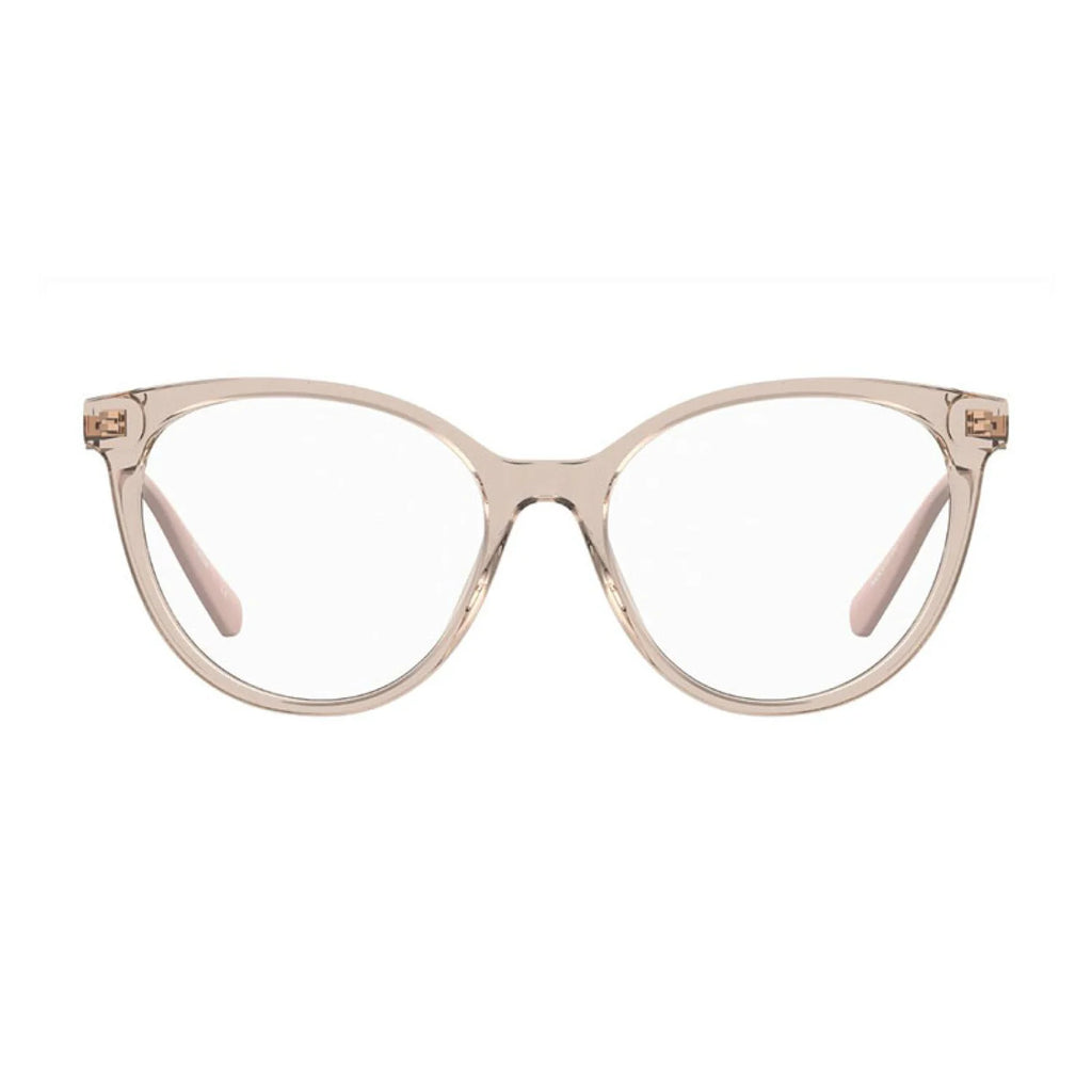 Moschino Love mol618tn - Transparent Nude Brown