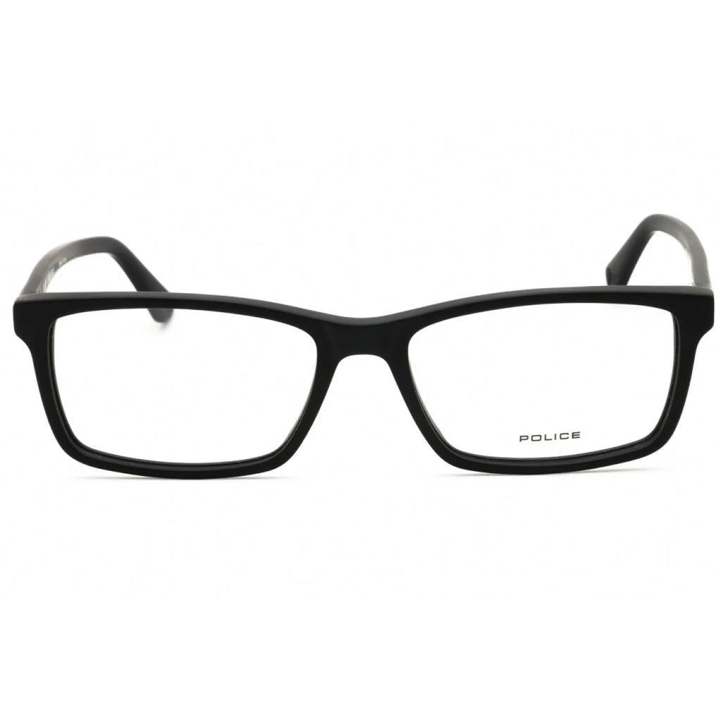 Police vpln81 - Matte Black