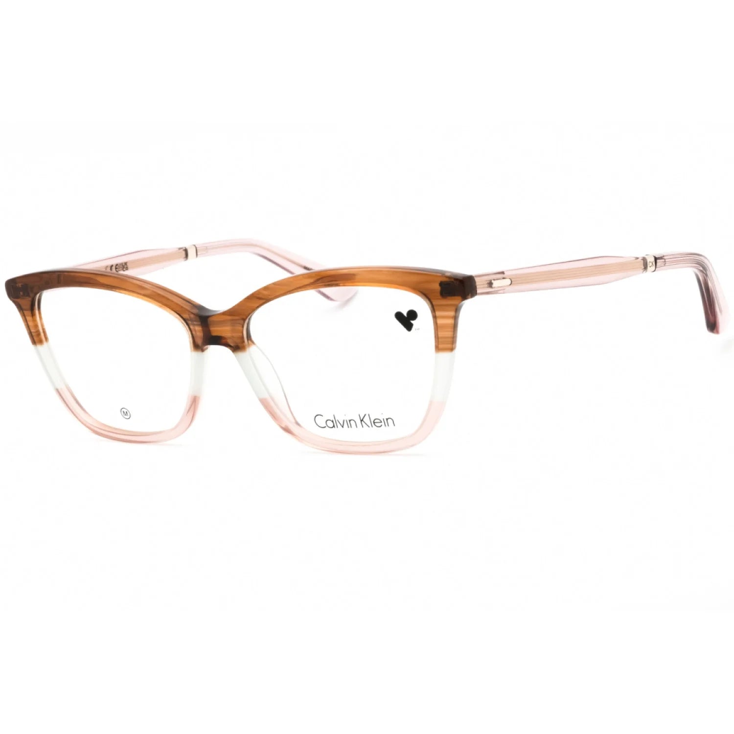 Calvin Klein ck23545 - Striped Brown