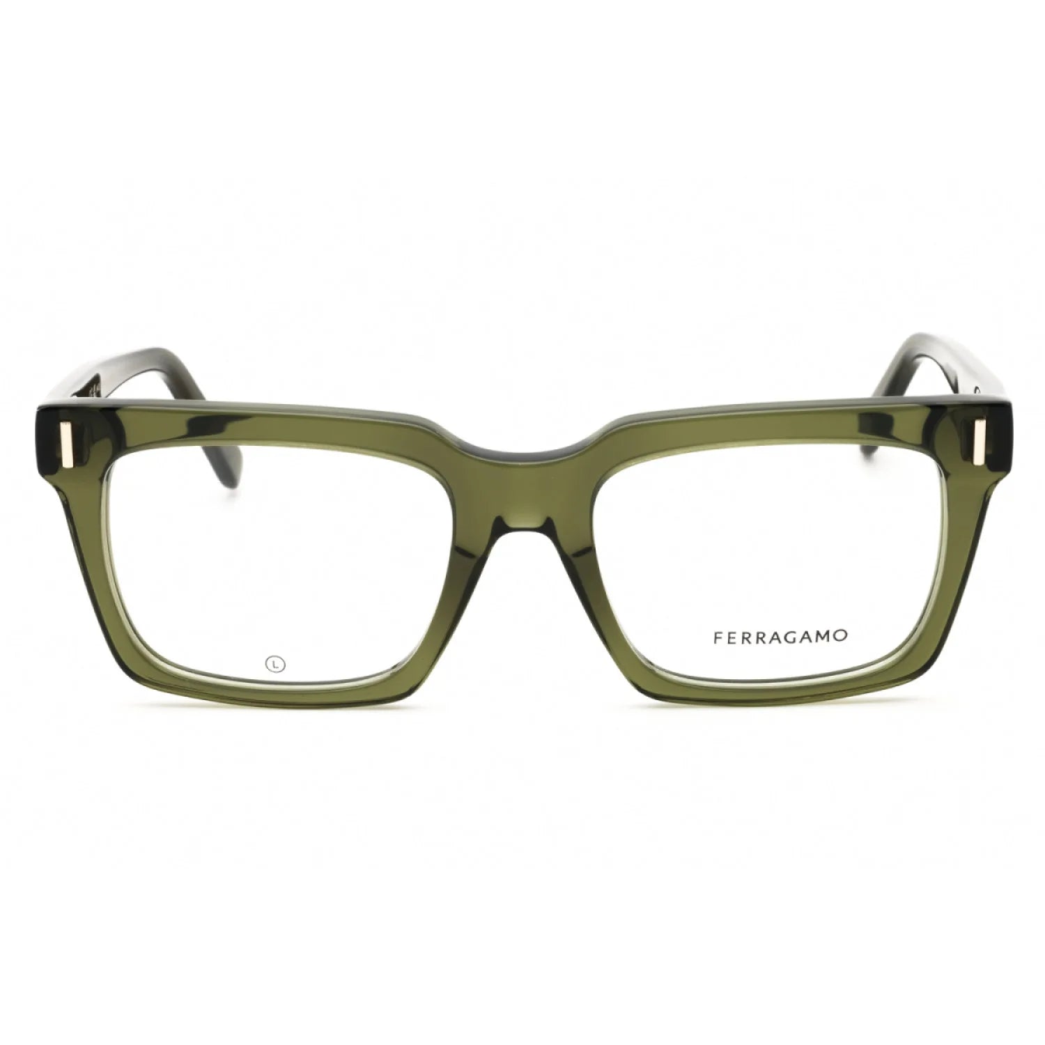 Salvatore Ferragamo SF2993 - Transparent Khaki - main - 320