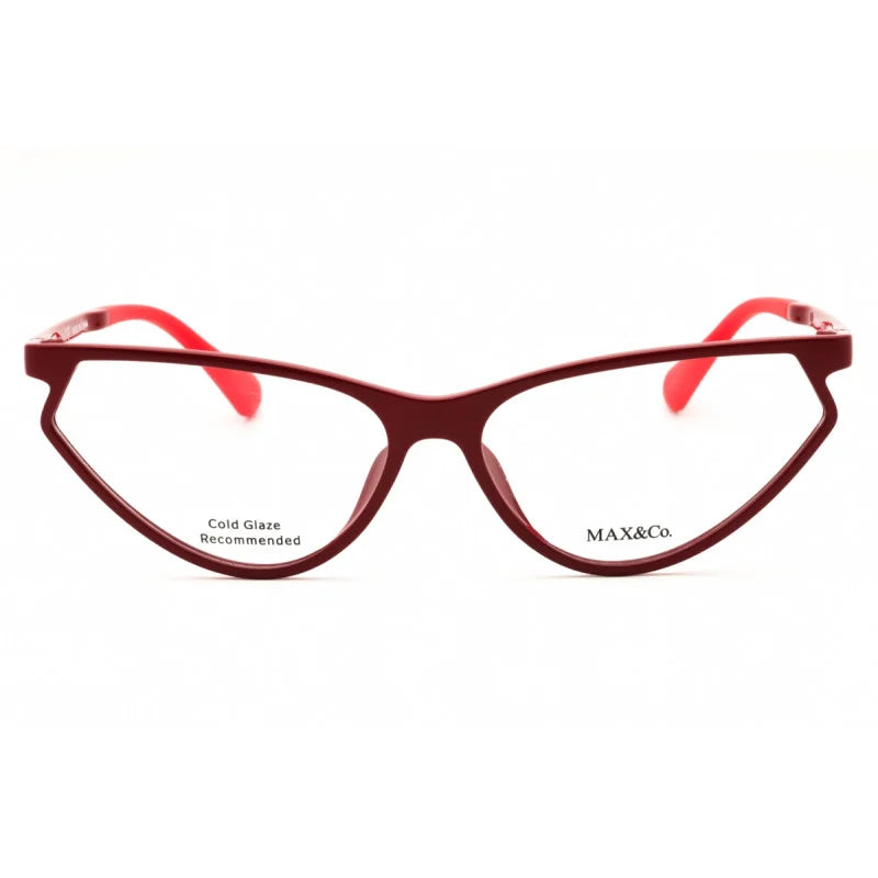 Max & Co MO5026 - Shiny Red - single_variant - 066