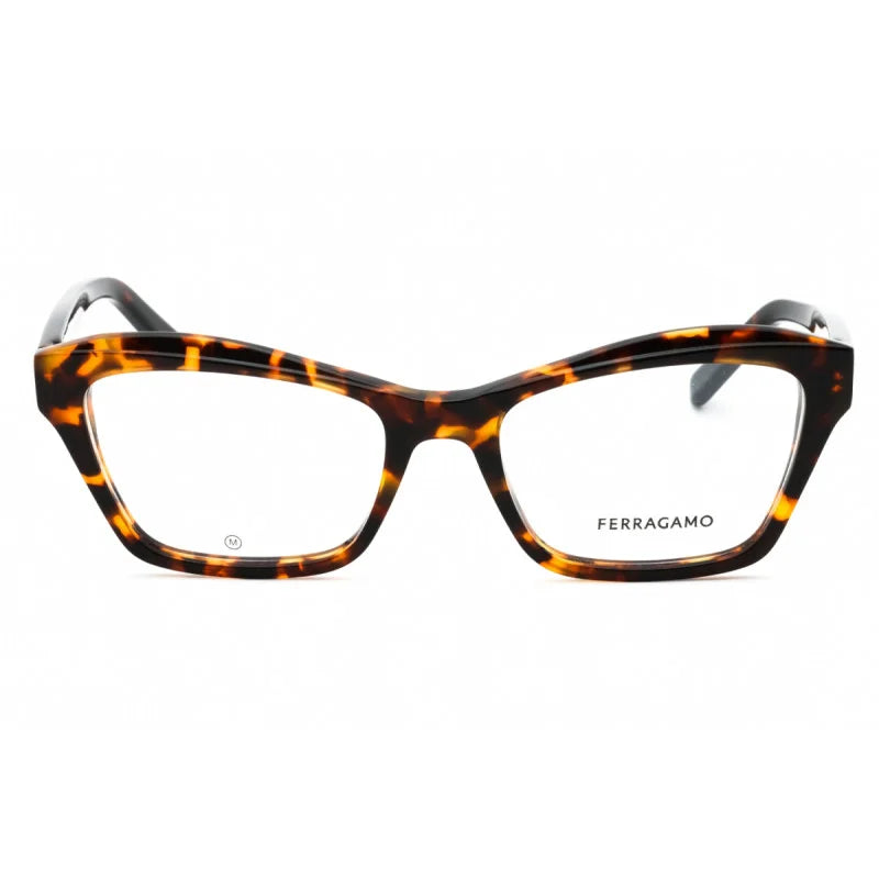 Salvatore Ferragamo SF2951N - Dark Tortoise - single_variant - 219