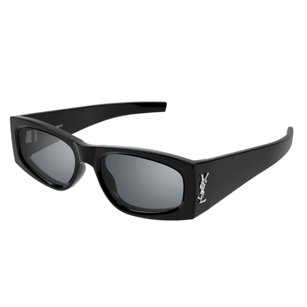 Saint Laurent SLM140F - Shiny Black - main - 002