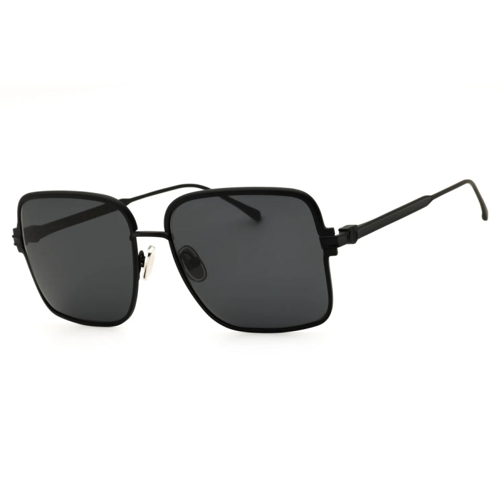 Salvatore Ferragamo SF317S - Matte Black - main - 002