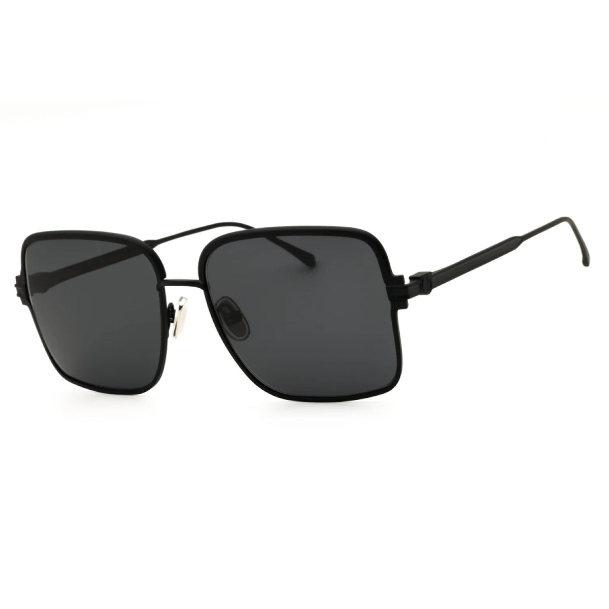 Salvatore Ferragamo SF317S - Matte Black - main - 002
