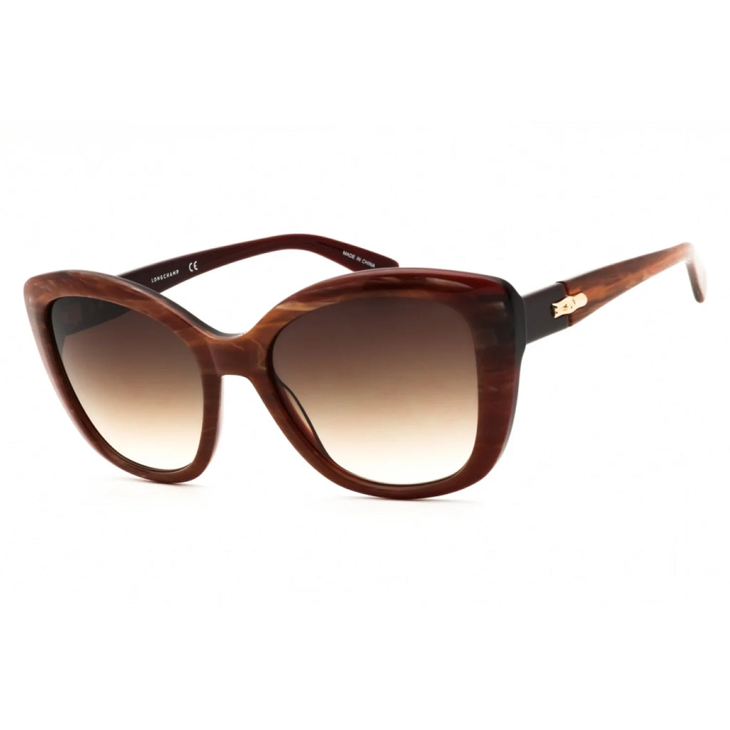 Longchamp LO714S - Red Marble - main - 604