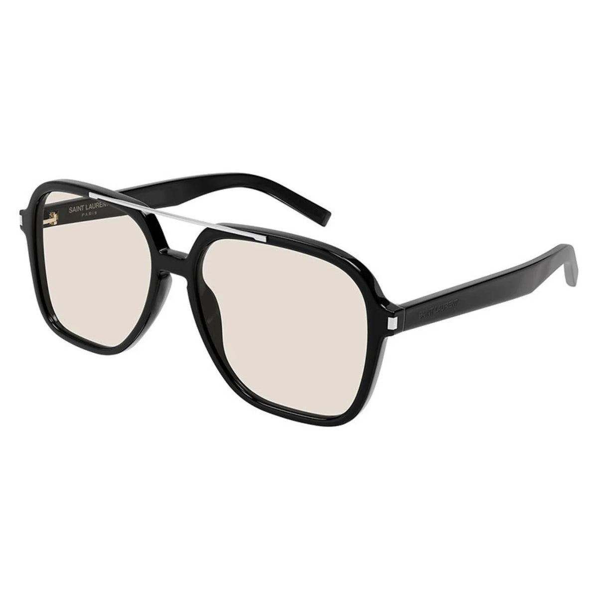 Saint Laurent SL545 - Transparent Beige - main - 002