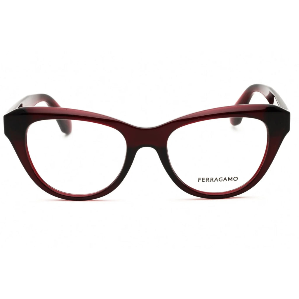 Salvatore Ferragamo SF2989 - Transparent Red - single_variant - 616