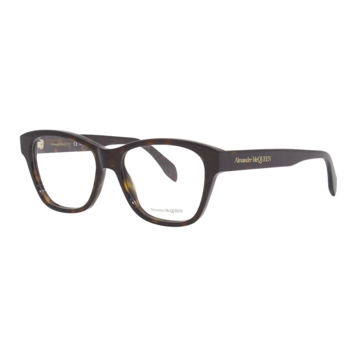 Alexander McQueen AM0306O - Black/Brown - main - 004