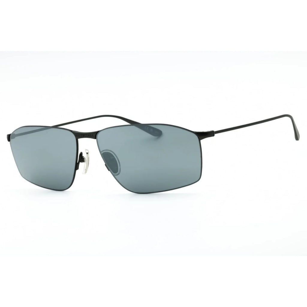 Balenciaga BB0413S - Gunmetal