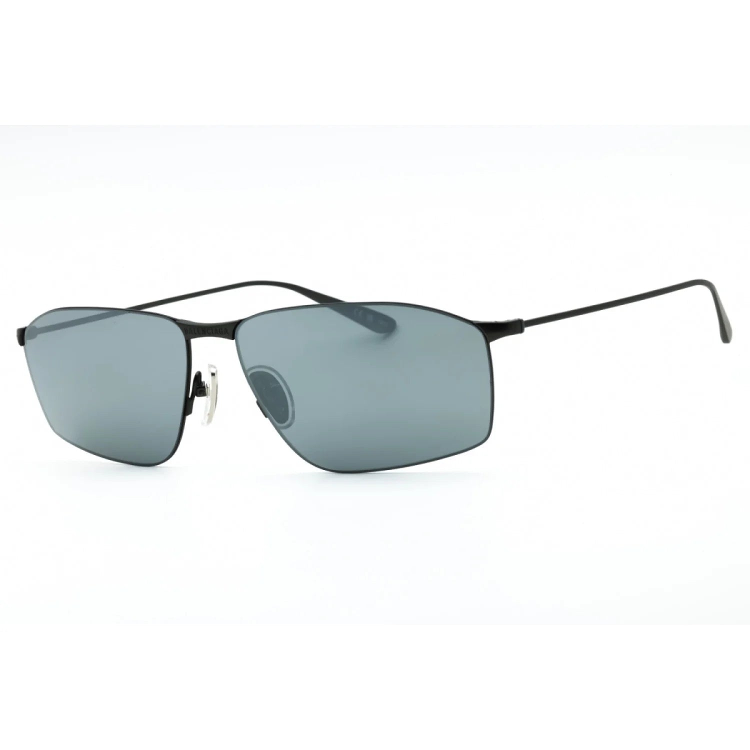 Balenciaga BB0413S - Gunmetal