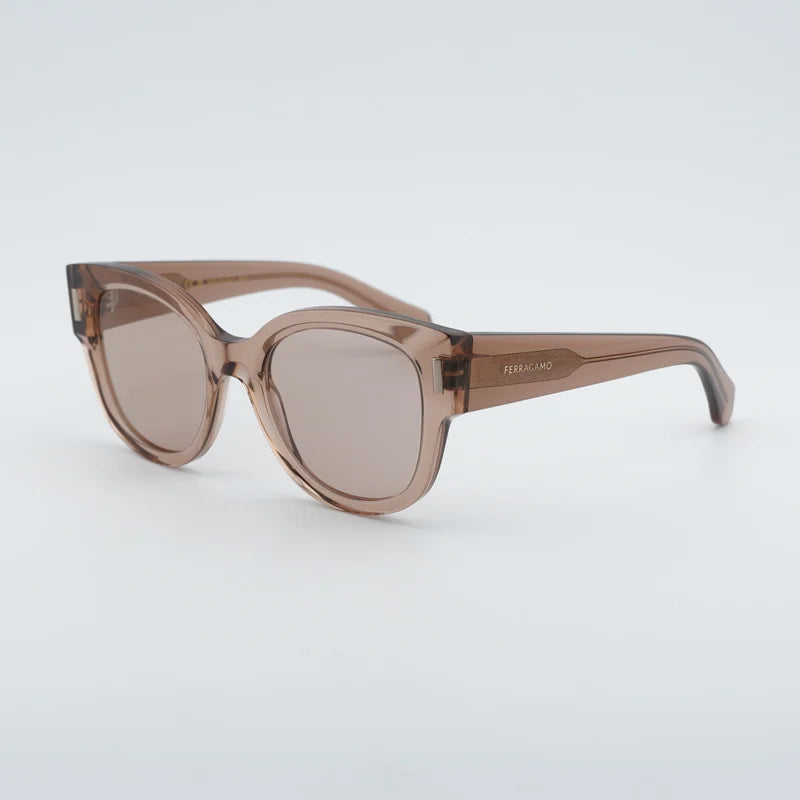 Salvatore Ferragamo SF2007S - Transparent Nude - single_variant - 260