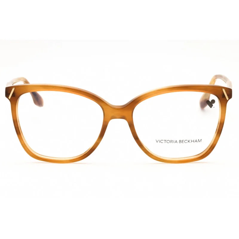 Victoria Beckham VB2641 - Honey Brown Horn - single_variant - 773